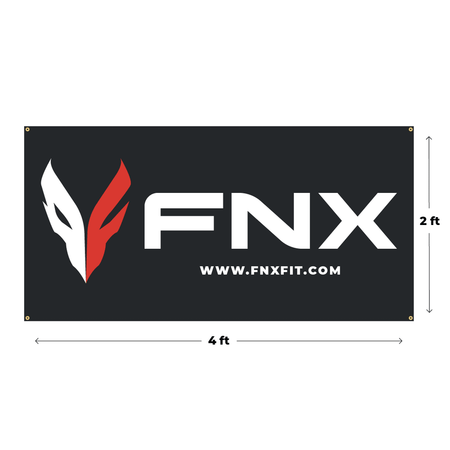 FNX Gym Banner