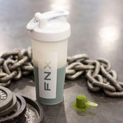 FNX Block Blender Bottle