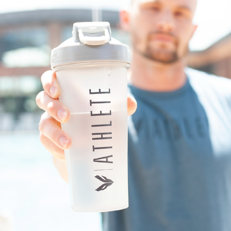 Athlete Blender Bottle